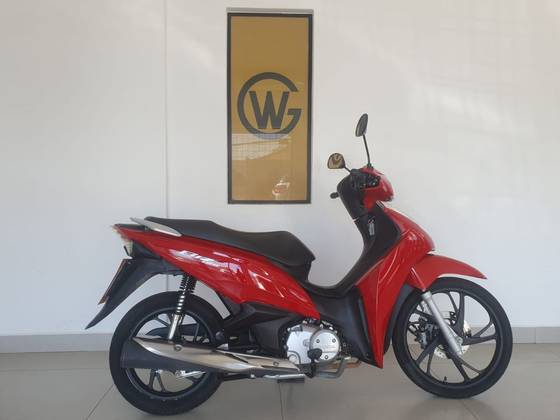 HONDA BIZ 125i HONDA BIZ 125i